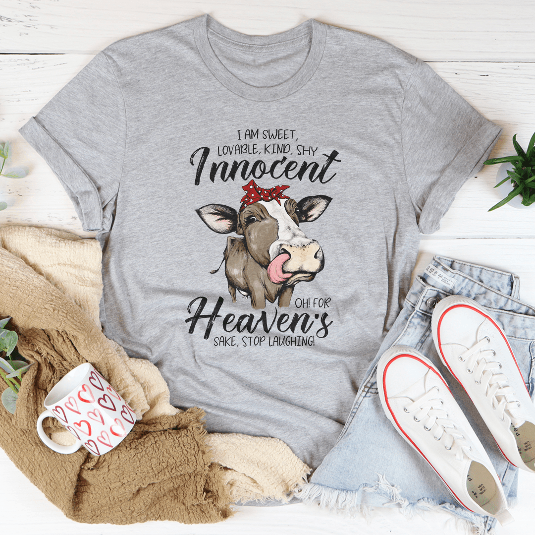 I Am Sweet Lovable Kind Shy Innocent Tee shopmerchmallow I Am Sweet Lovable Kind Shy Innocent Tee