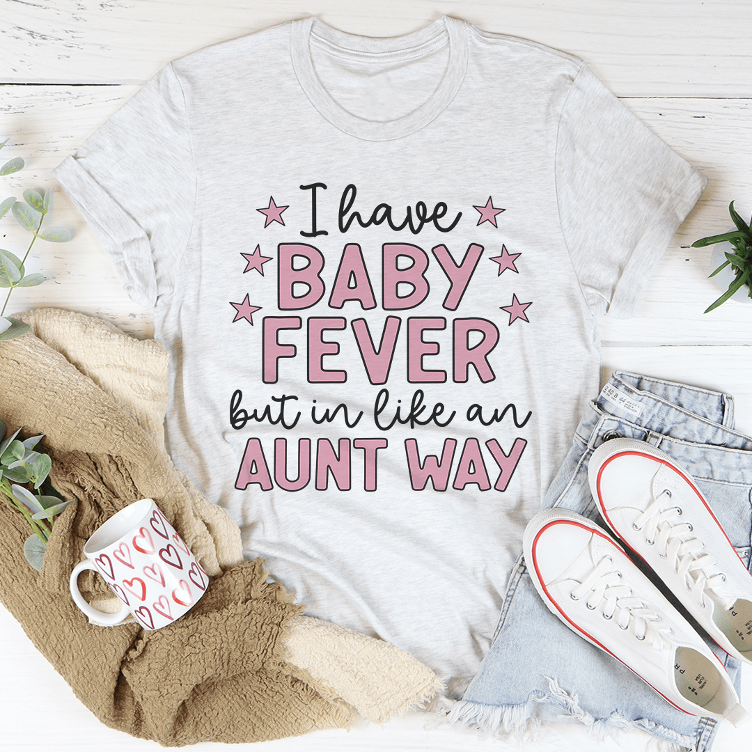 I Have Baby Fever Tee shopmerchmallow I Have Baby Fever Tee