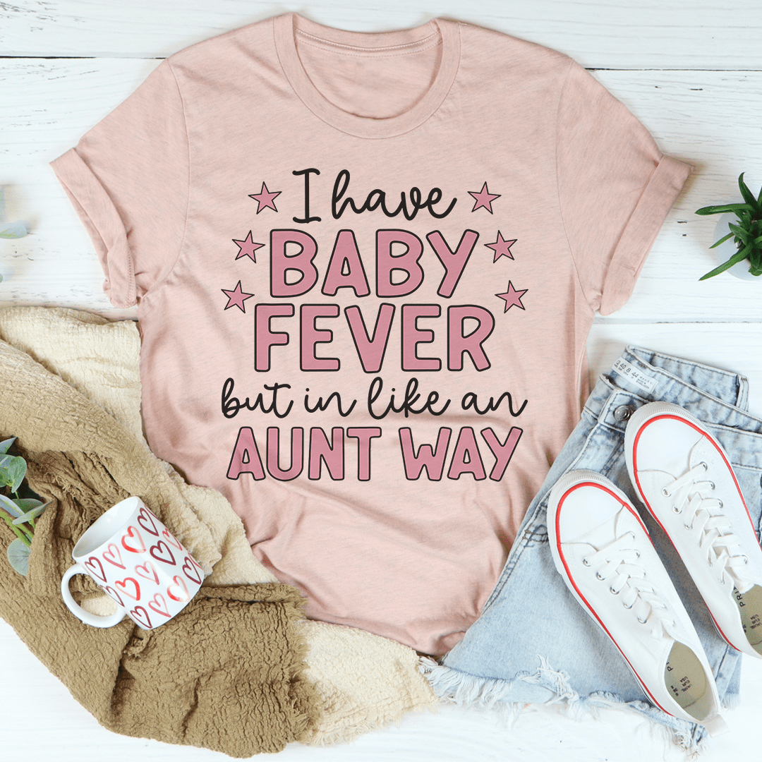 I Have Baby Fever Tee shopmerchmallow I Have Baby Fever Tee