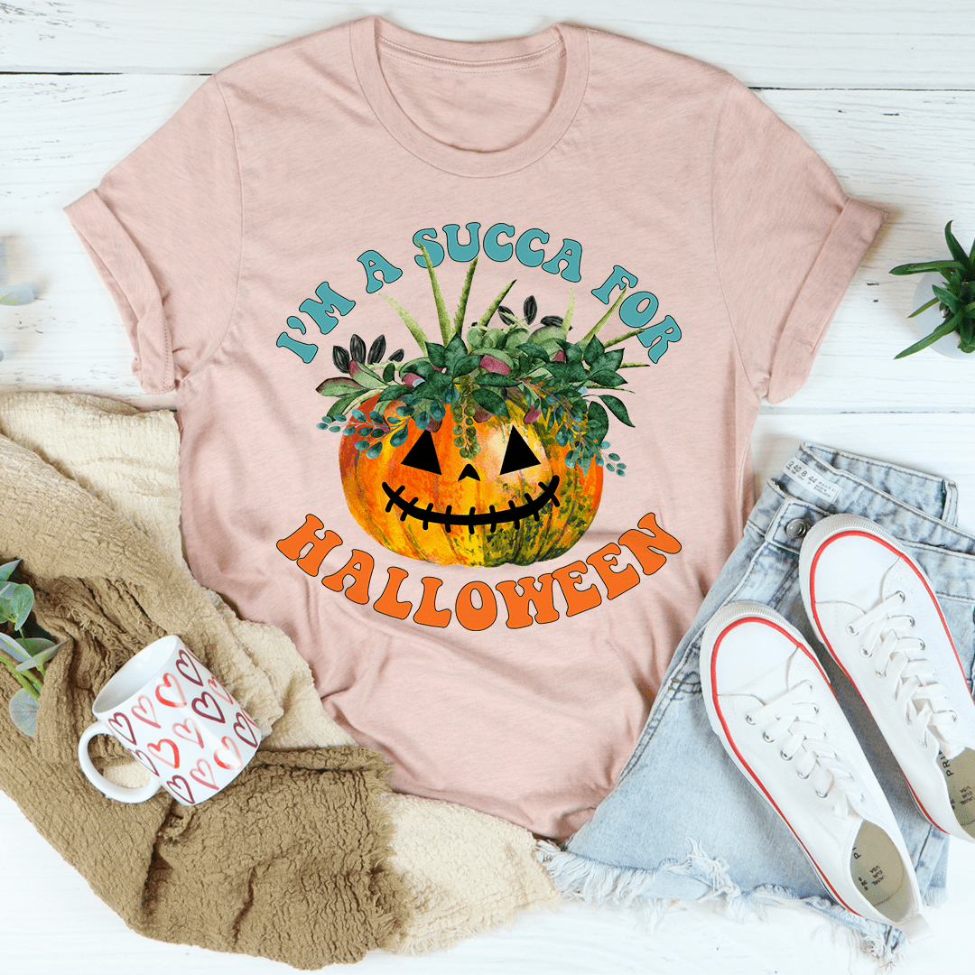 I'm A Succa For Halloween Tee shopmerchmallow I'm A Succa For Halloween Tee