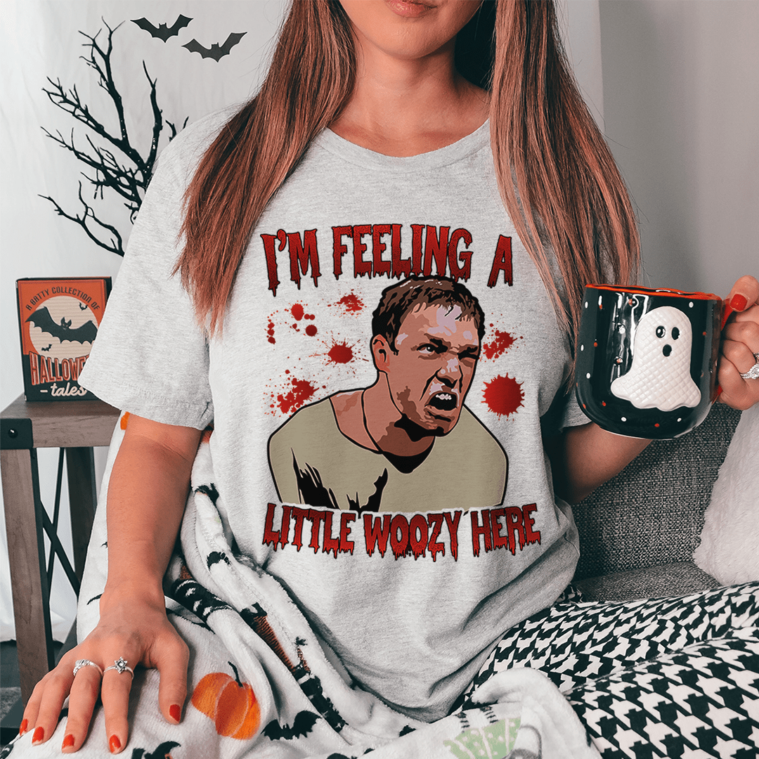 I'm Feeling A Little Woozy Here Tee shopmerchmallow I'm Feeling A Little Woozy Here Tee