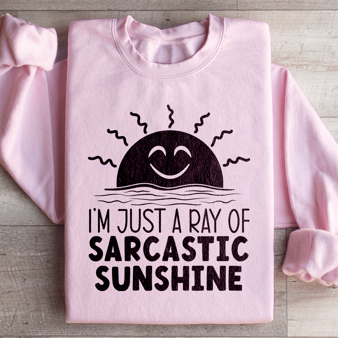 I'm Just A Ray Of Sarcastic Sunshine shopmerchmallow I'm Just A Ray Of Sarcastic Sunshine