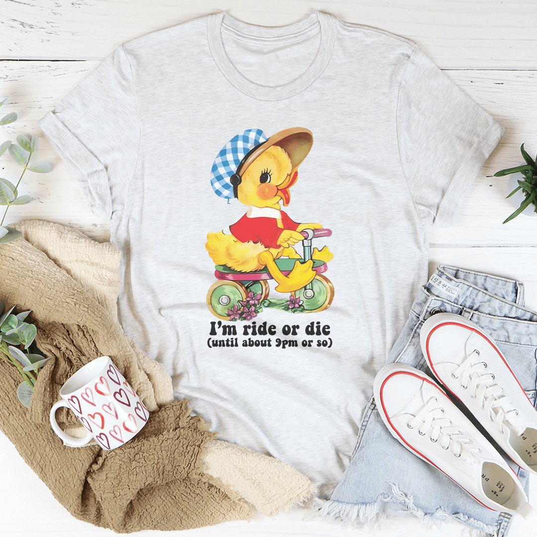 I'm Ride Or Die Tee shopmerchmallow I'm Ride Or Die Tee