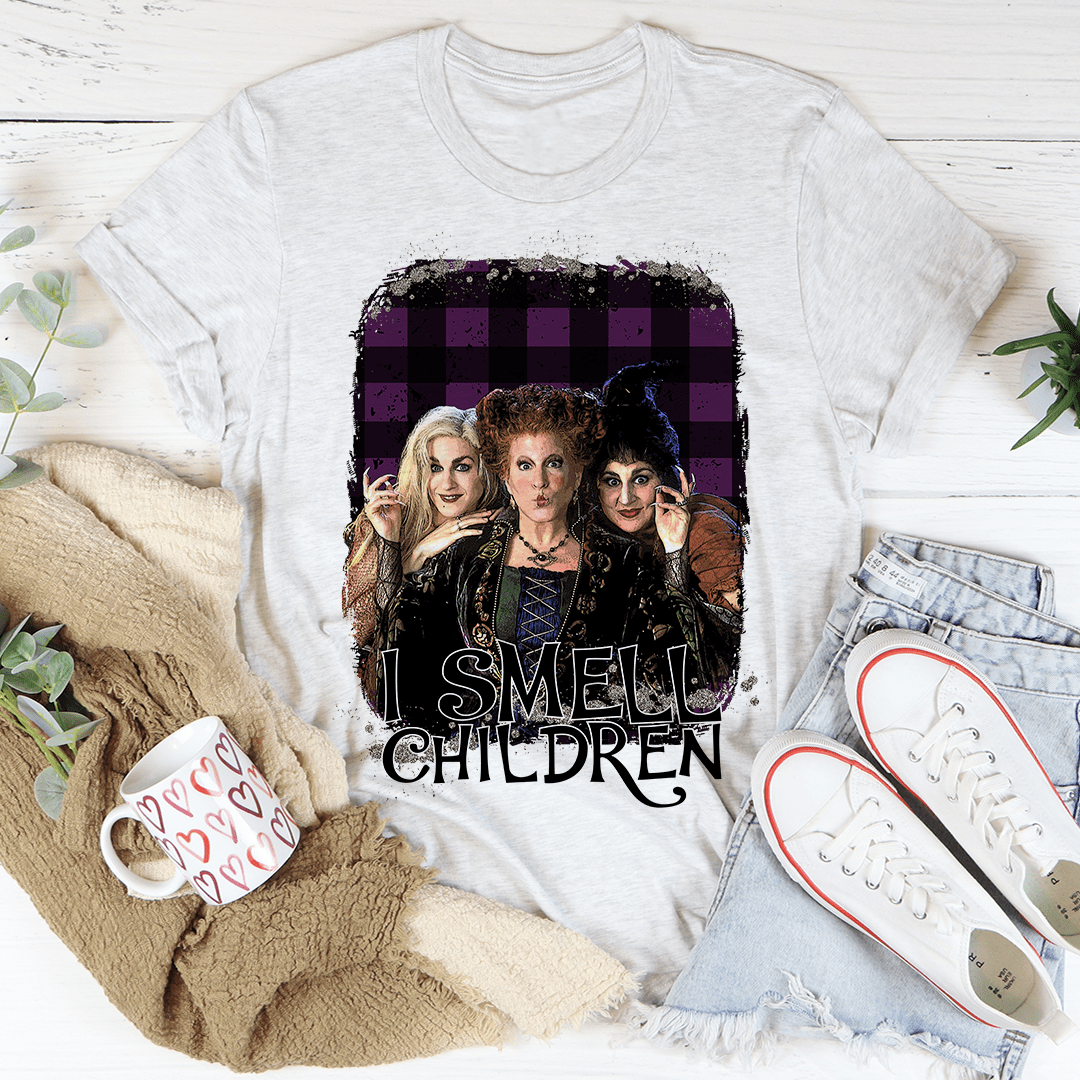 I Smell Children Tee shopmerchmallow I Smell Children Tee