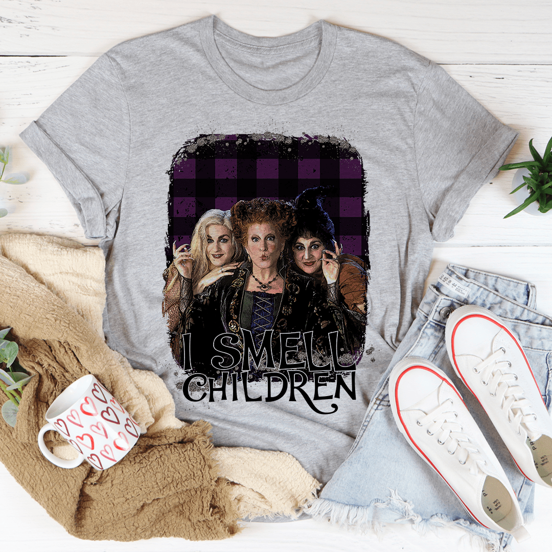 I Smell Children Tee shopmerchmallow I Smell Children Tee