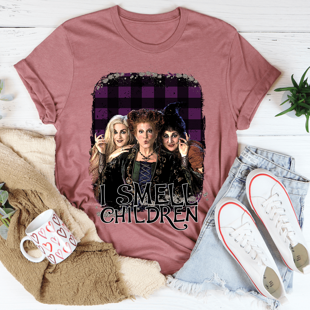 I Smell Children Tee shopmerchmallow I Smell Children Tee