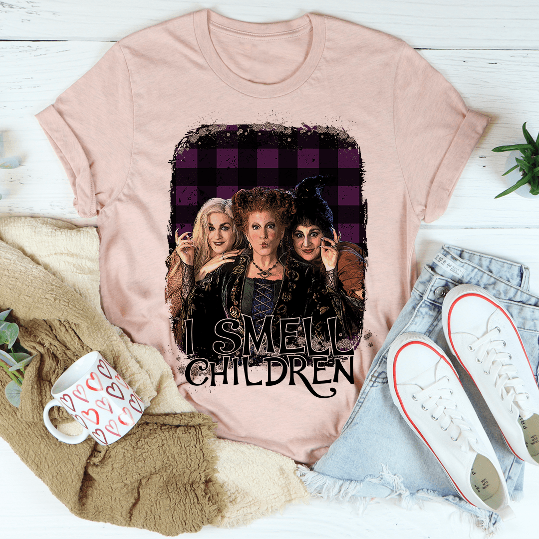 I Smell Children Tee shopmerchmallow I Smell Children Tee