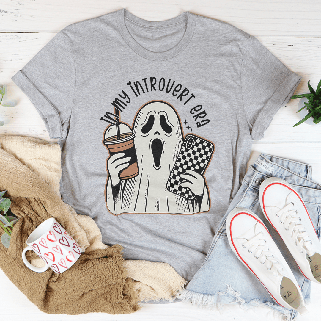 In My Introvert Era Tee