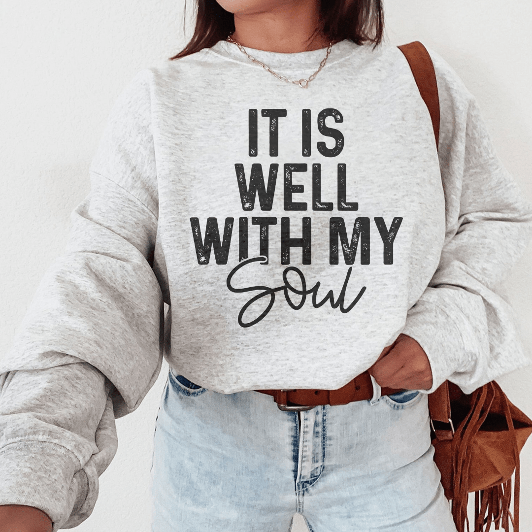 It Is Well With My Soul shopmerchmallow It Is Well With My Soul