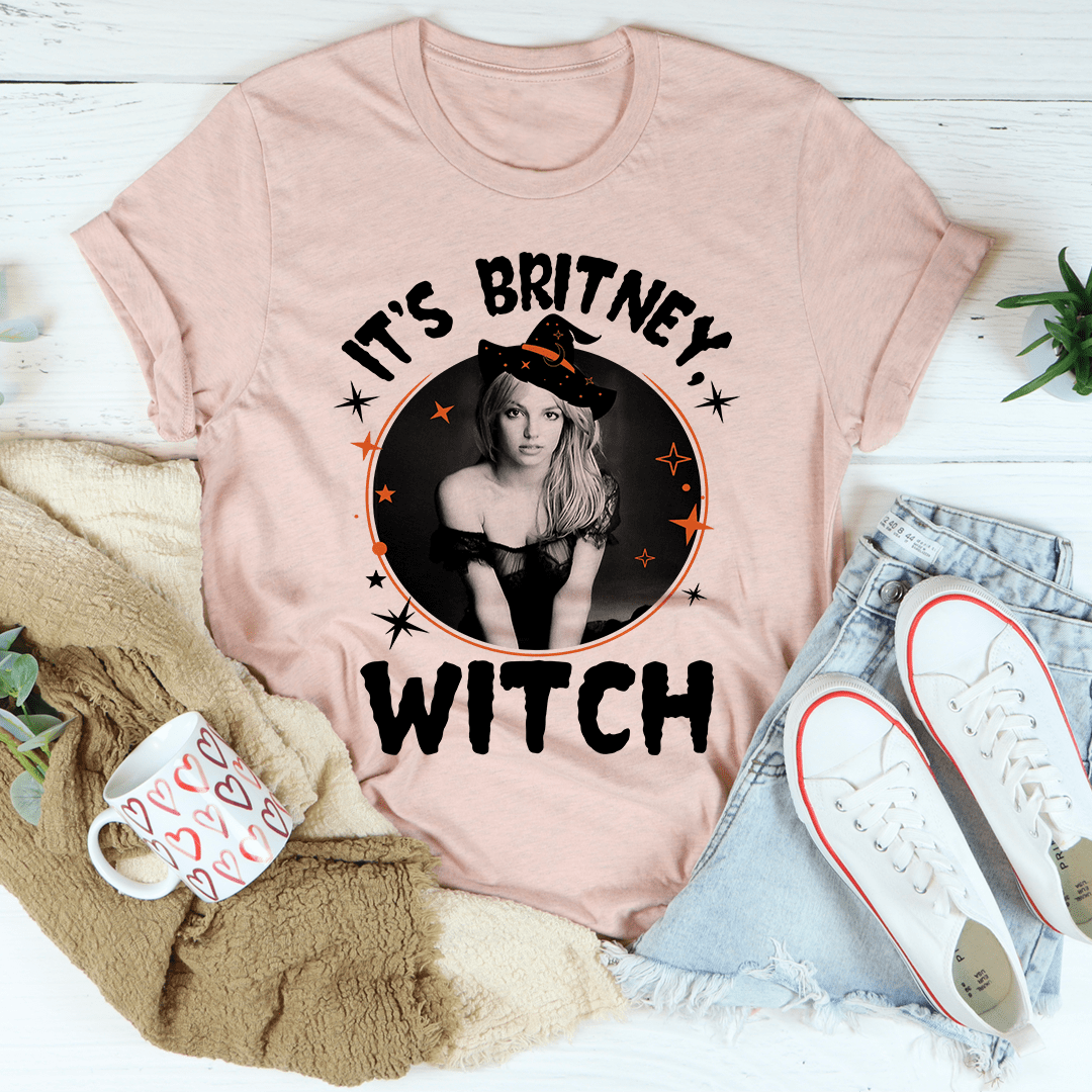 It's Britney Witch Tee shopmerchmallow It's Britney Witch Tee