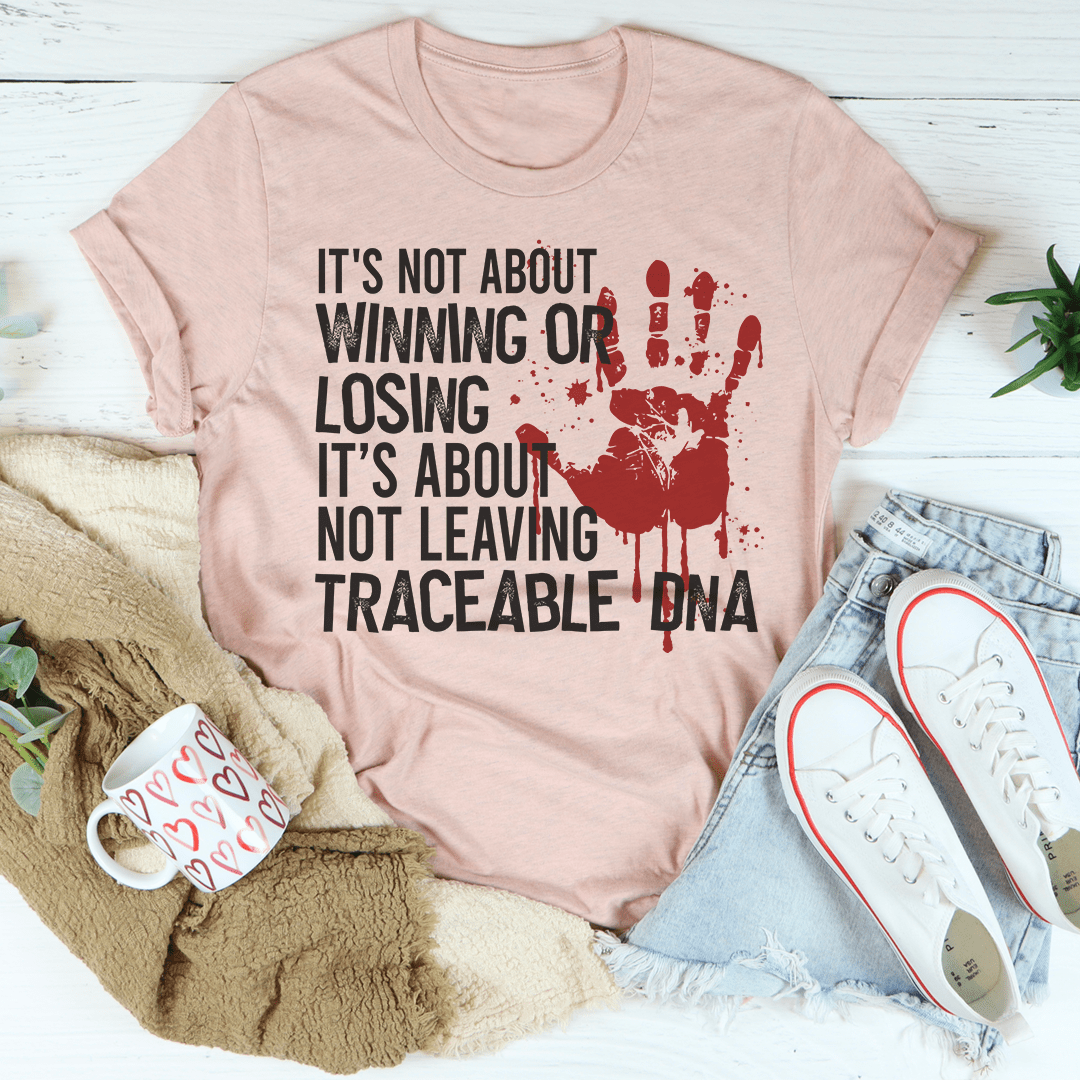 It's Not About Winning Or Losing Tee shopmerchmallow It's Not About Winning Or Losing Tee