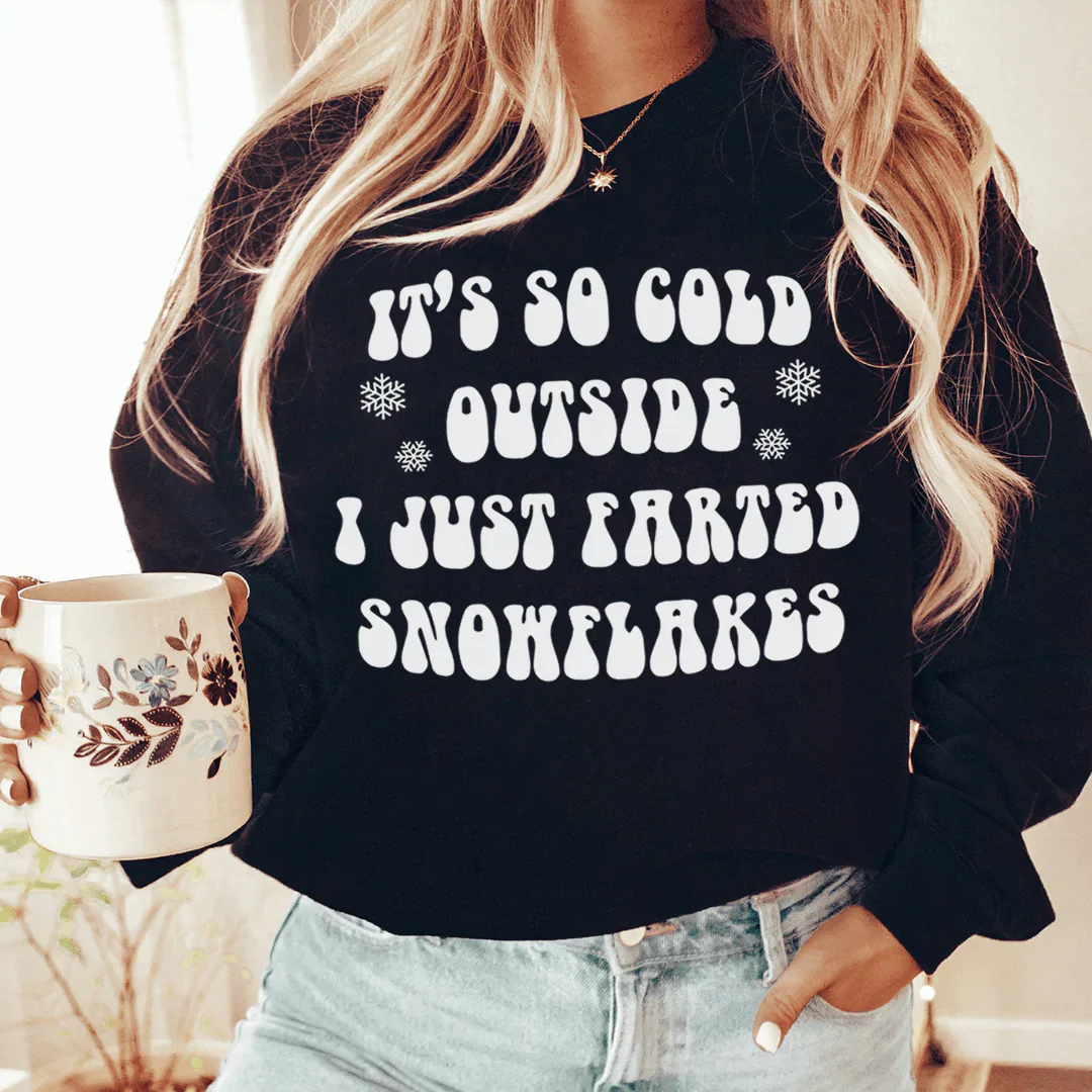 It's So Cold Outside shopmerchmallow It's So Cold Outside