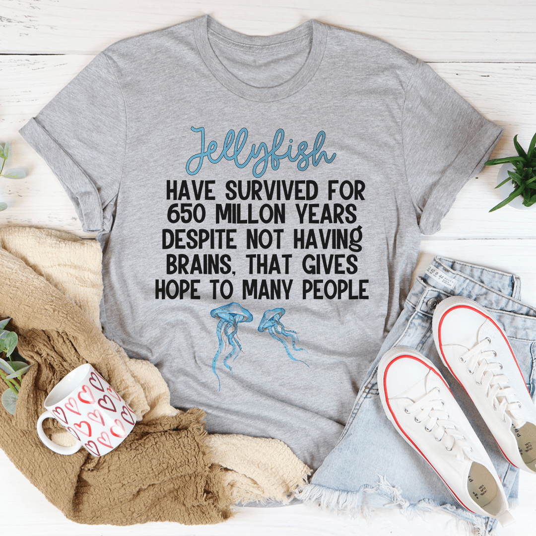 Jellyfish Tee shopmerchmallow Jellyfish Tee