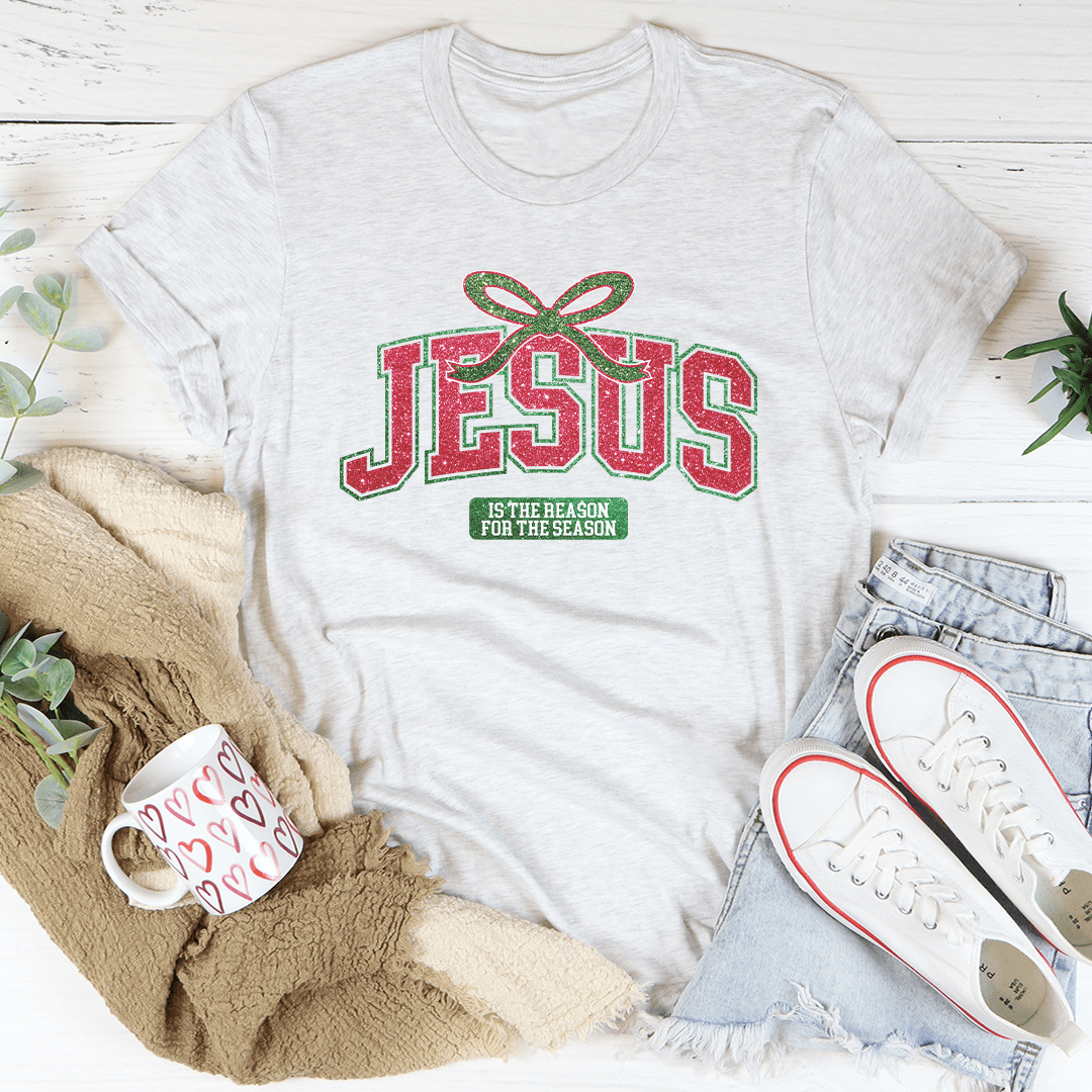 Jesus Is The Reason For The Season Tee shopmerchmallow Jesus Is The Reason For The Season Tee