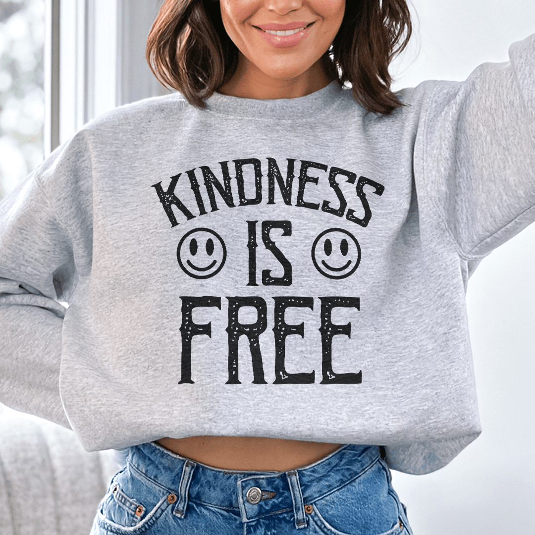 Kindness Is Free shopmerchmallow Kindness Is Free