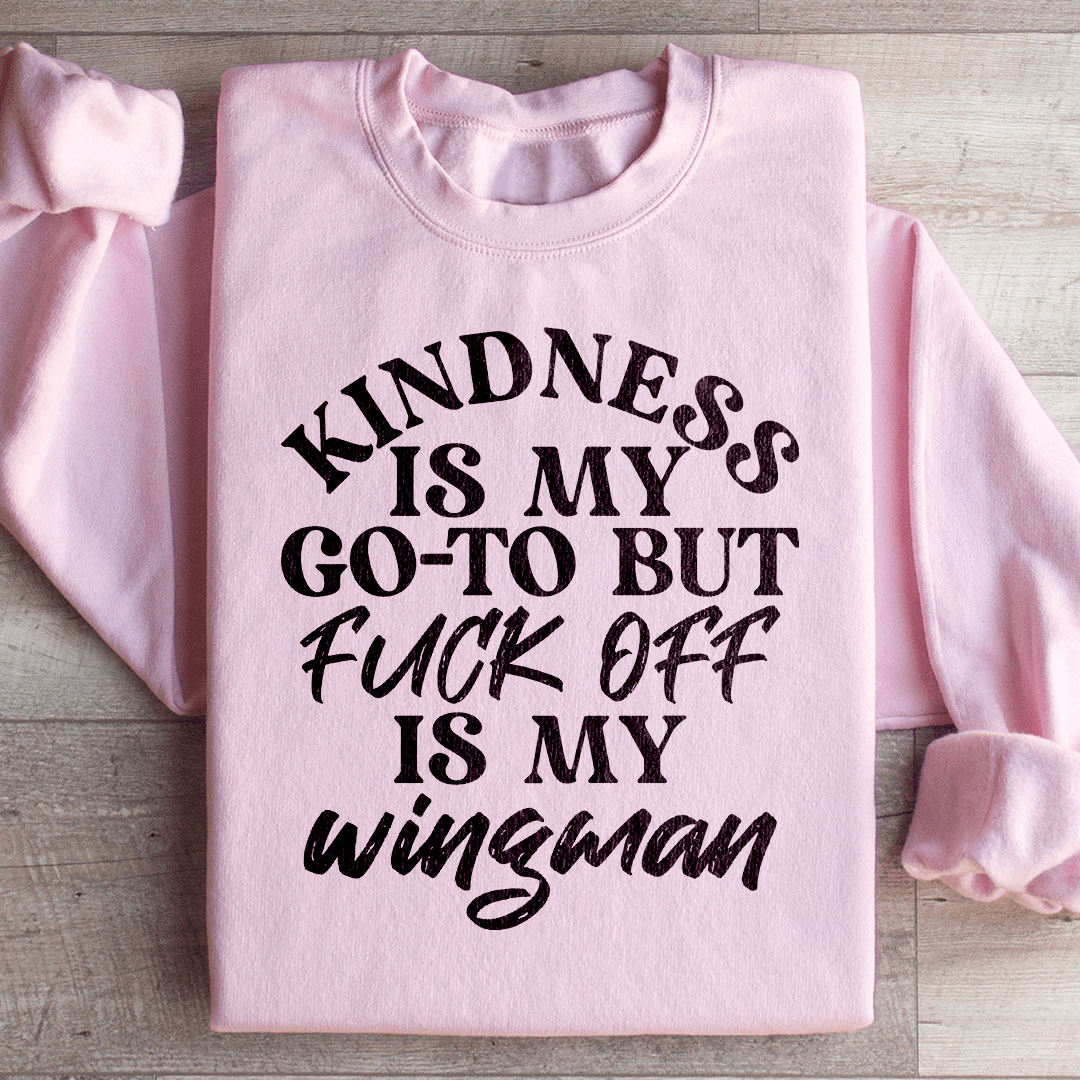 Kindness Is My Go To shopmerchmallow Kindness Is My Go To