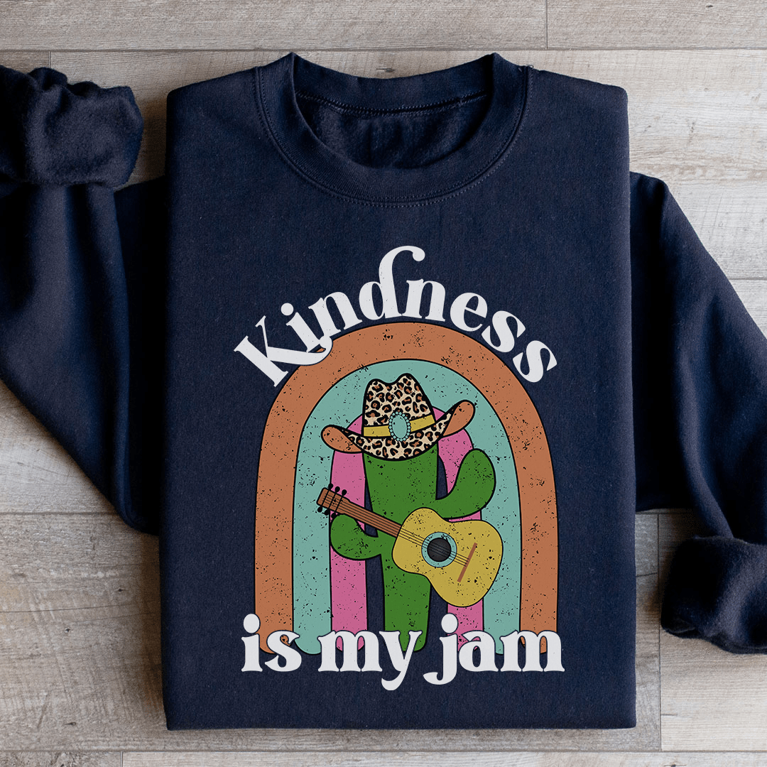 Kindness Is My Jam shopmerchmallow Kindness Is My Jam
