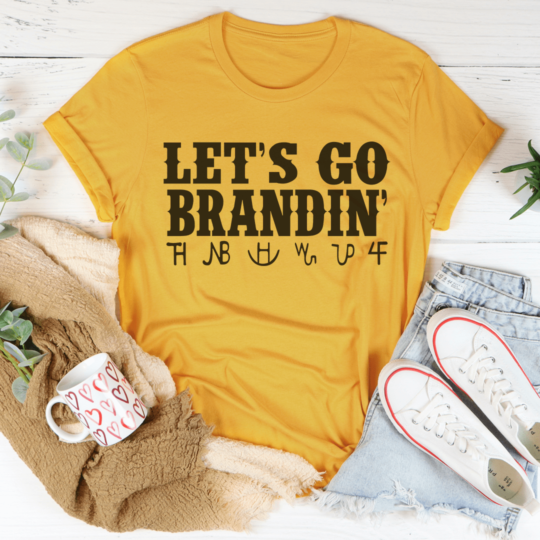 Let's Go Branding Tee shopmerchmallow Let's Go Branding Tee