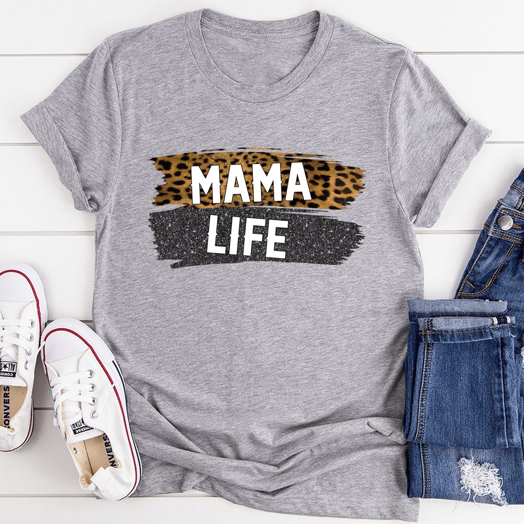 Mama Life Tee shopmerchmallow Mama Life Tee