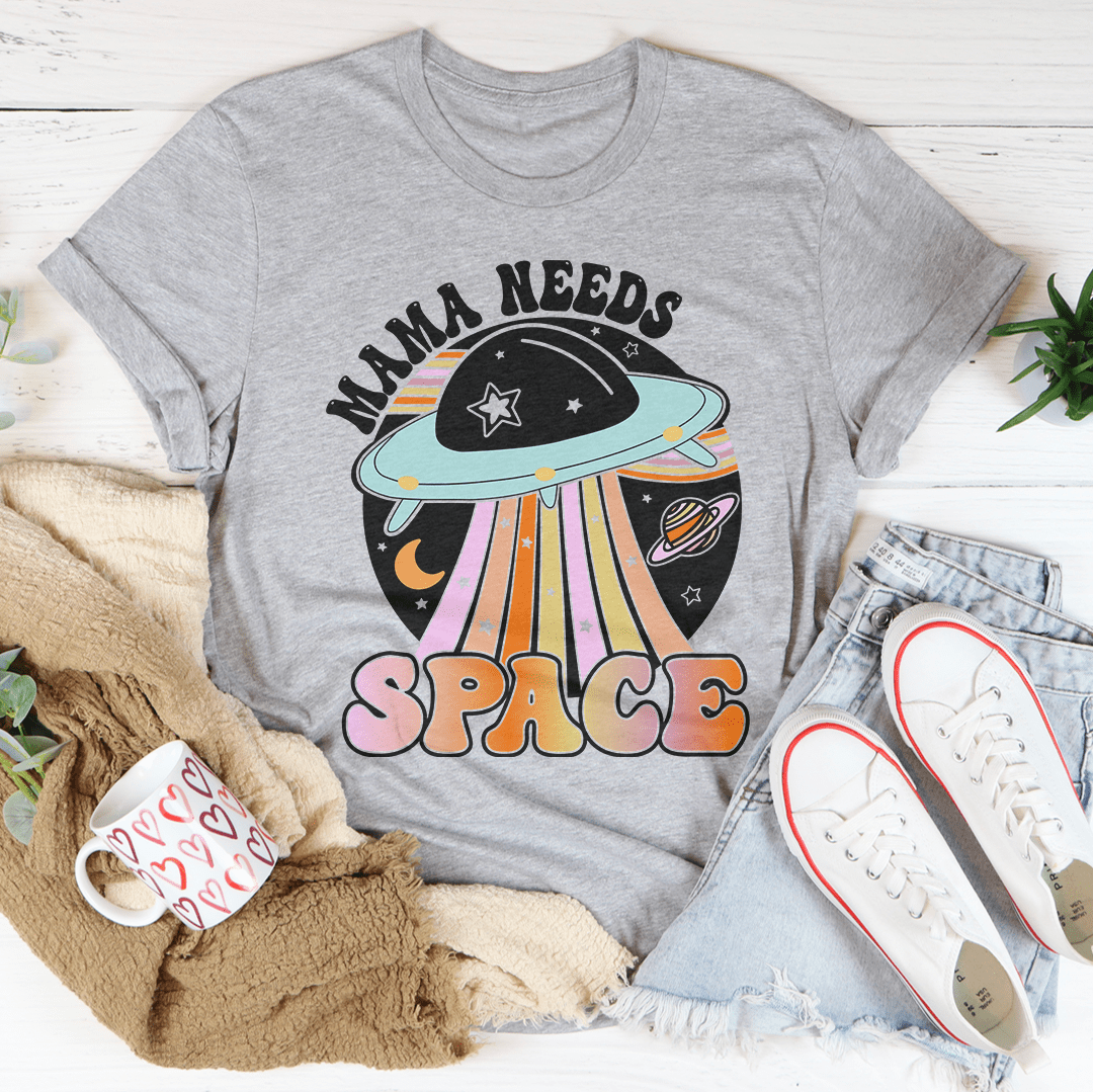 Mama Needs a Break Tee shopmerchmallow Mama Needs a Break Tee