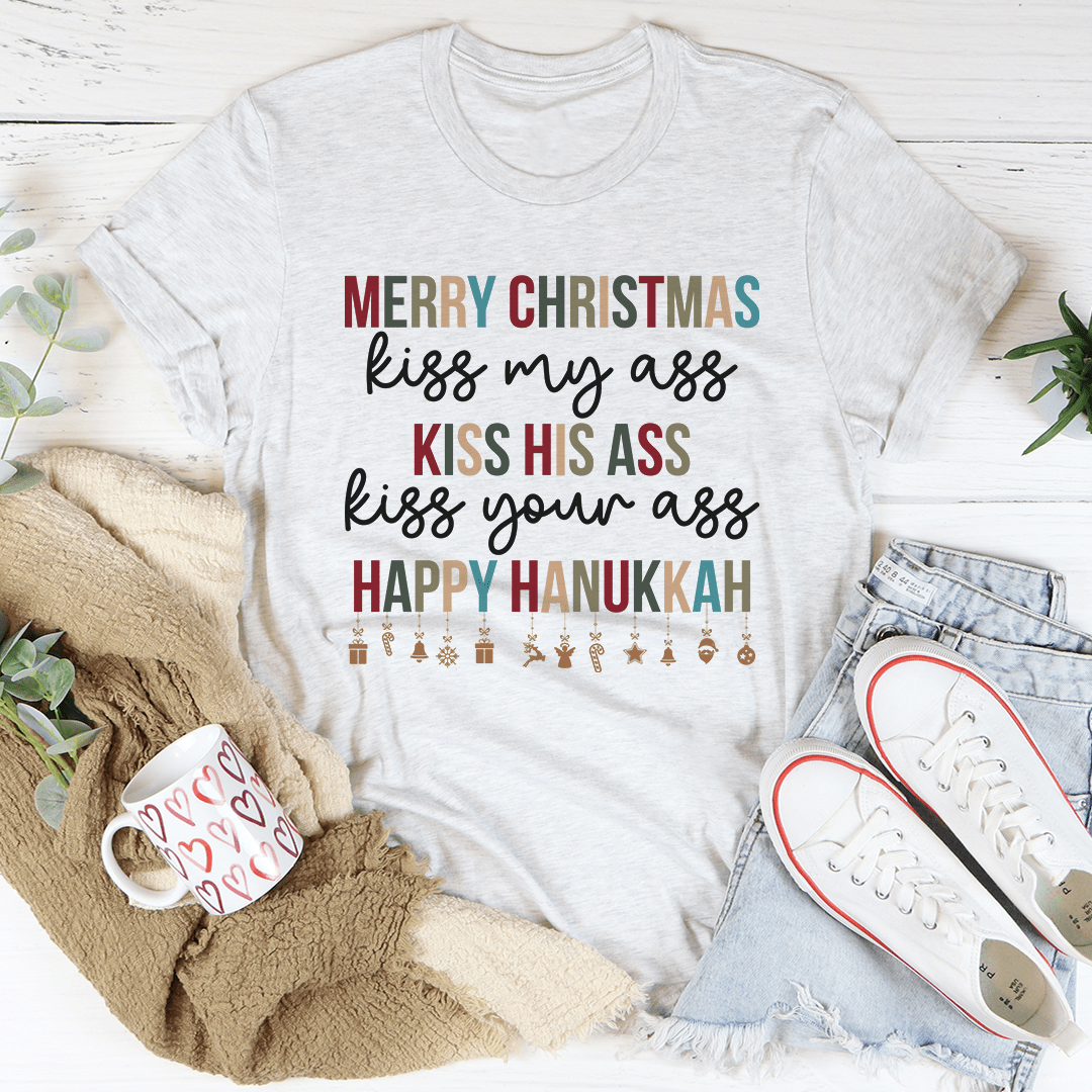 Merry Christmas Tee shopmerchmallow Merry Christmas Tee