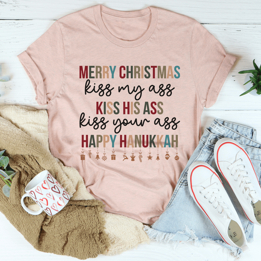 Merry Christmas Tee shopmerchmallow Merry Christmas Tee