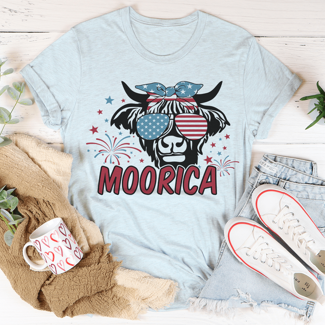 Moorica Tee shopmerchmallow Moorica Tee