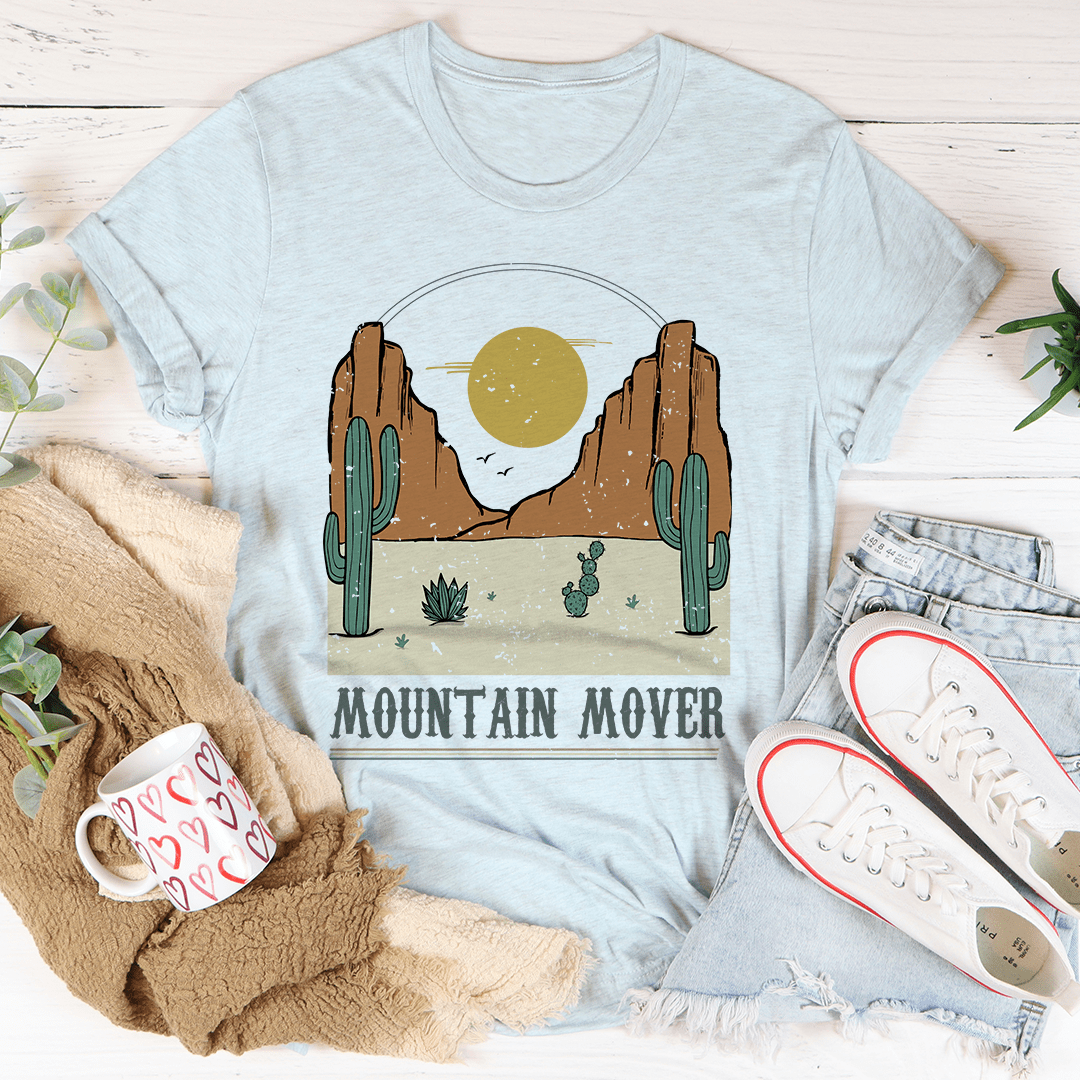 Mountain Mover Tee shopmerchmallow Mountain Mover Tee
