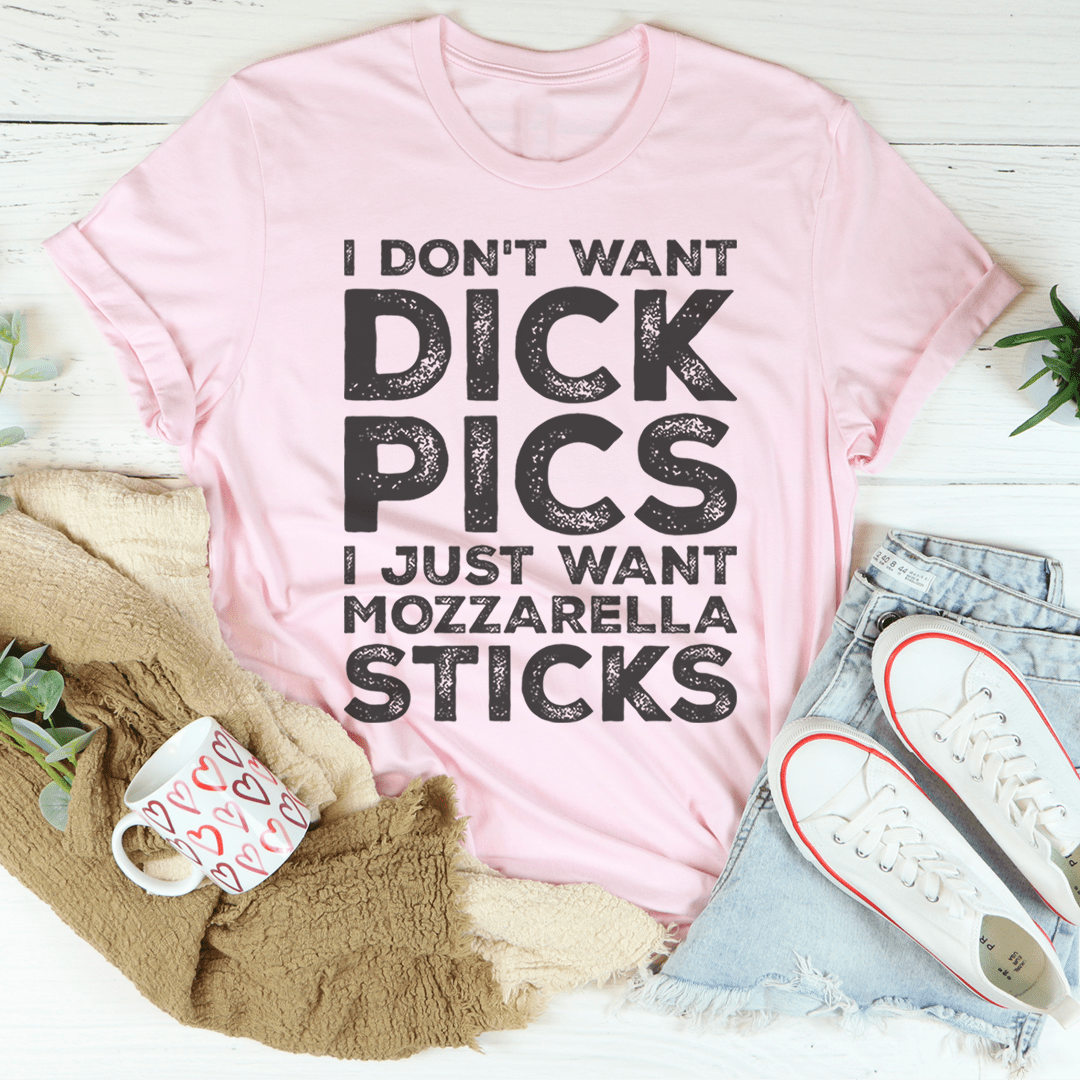 Mozarella Sticks Tee shopmerchmallow Mozarella Sticks Tee