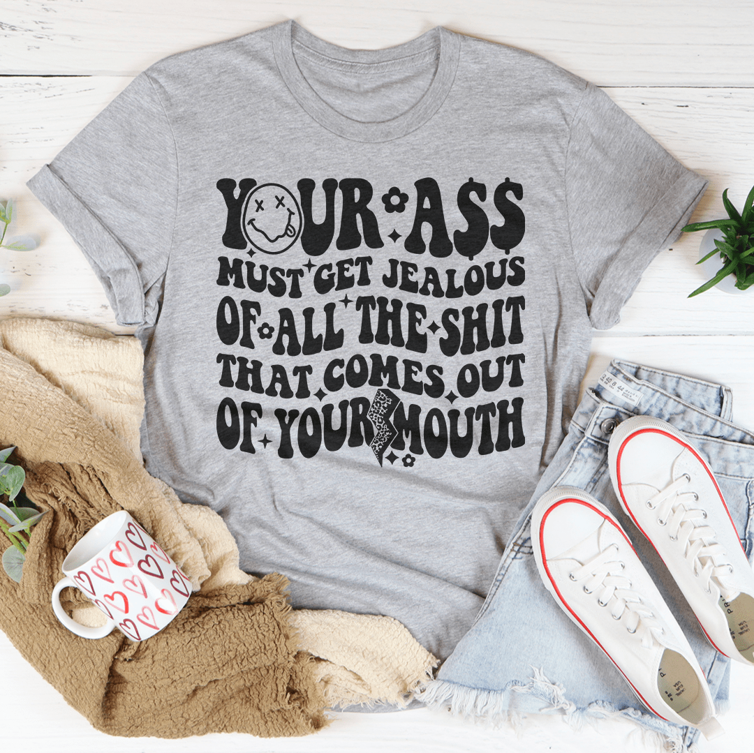 Must Get Jealous Tee shopmerchmallow Must Get Jealous Tee