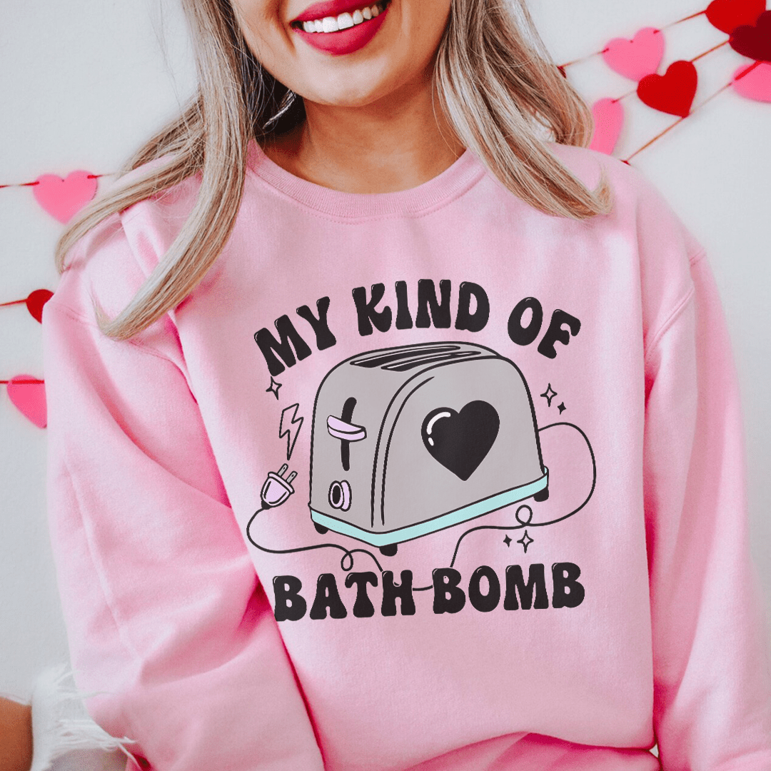 My Kind Of Bath Bomb shopmerchmallow My Kind Of Bath Bomb