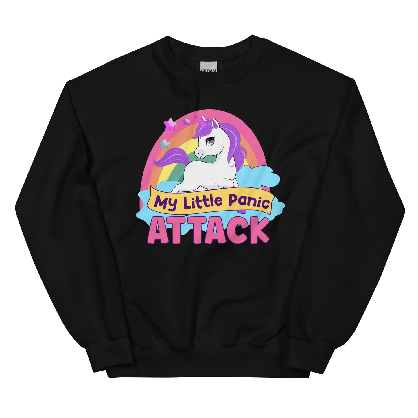 My Little Panic Attack shopmerchmallow My Little Panic Attack