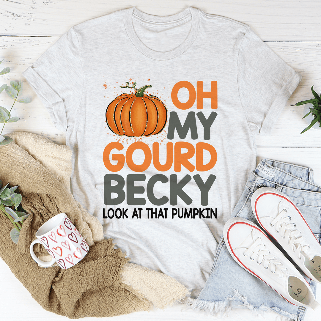 Oh My Gourd Becky Tee shopmerchmallow Oh My Gourd Becky Tee