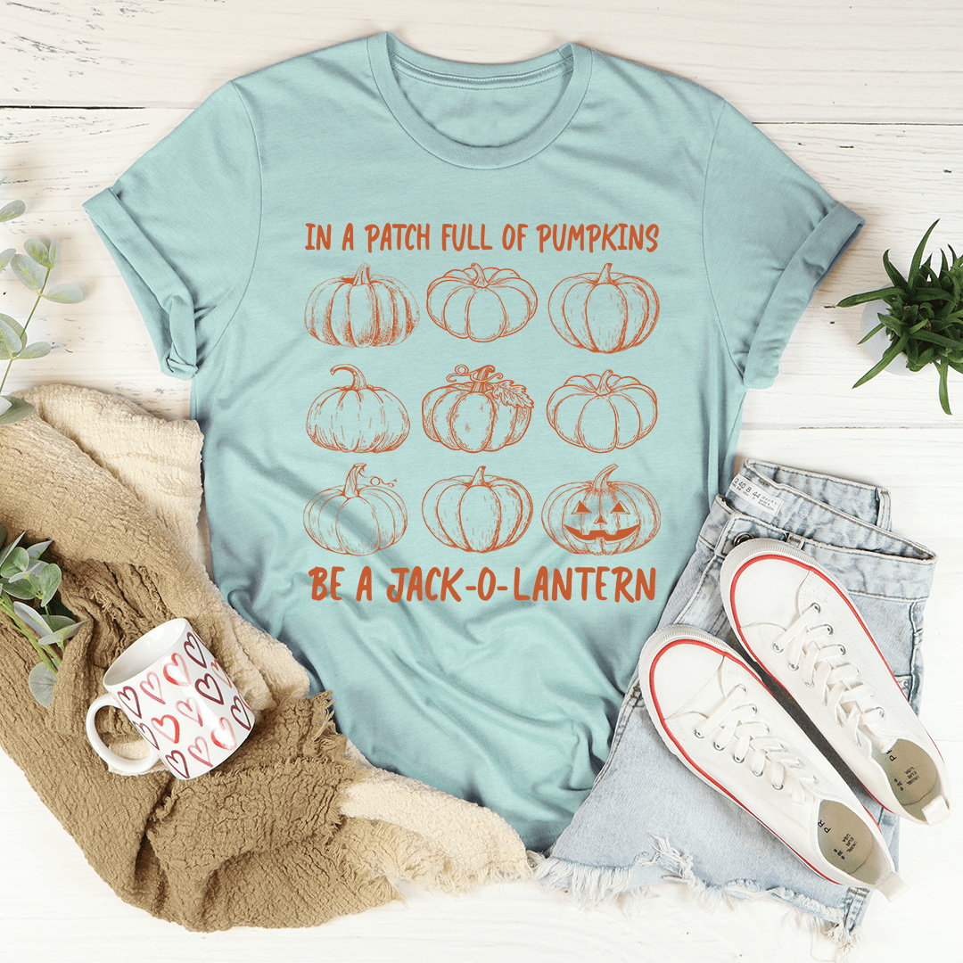 Patch Full Of Pumpkins Tee shopmerchmallow Patch Full Of Pumpkins Tee