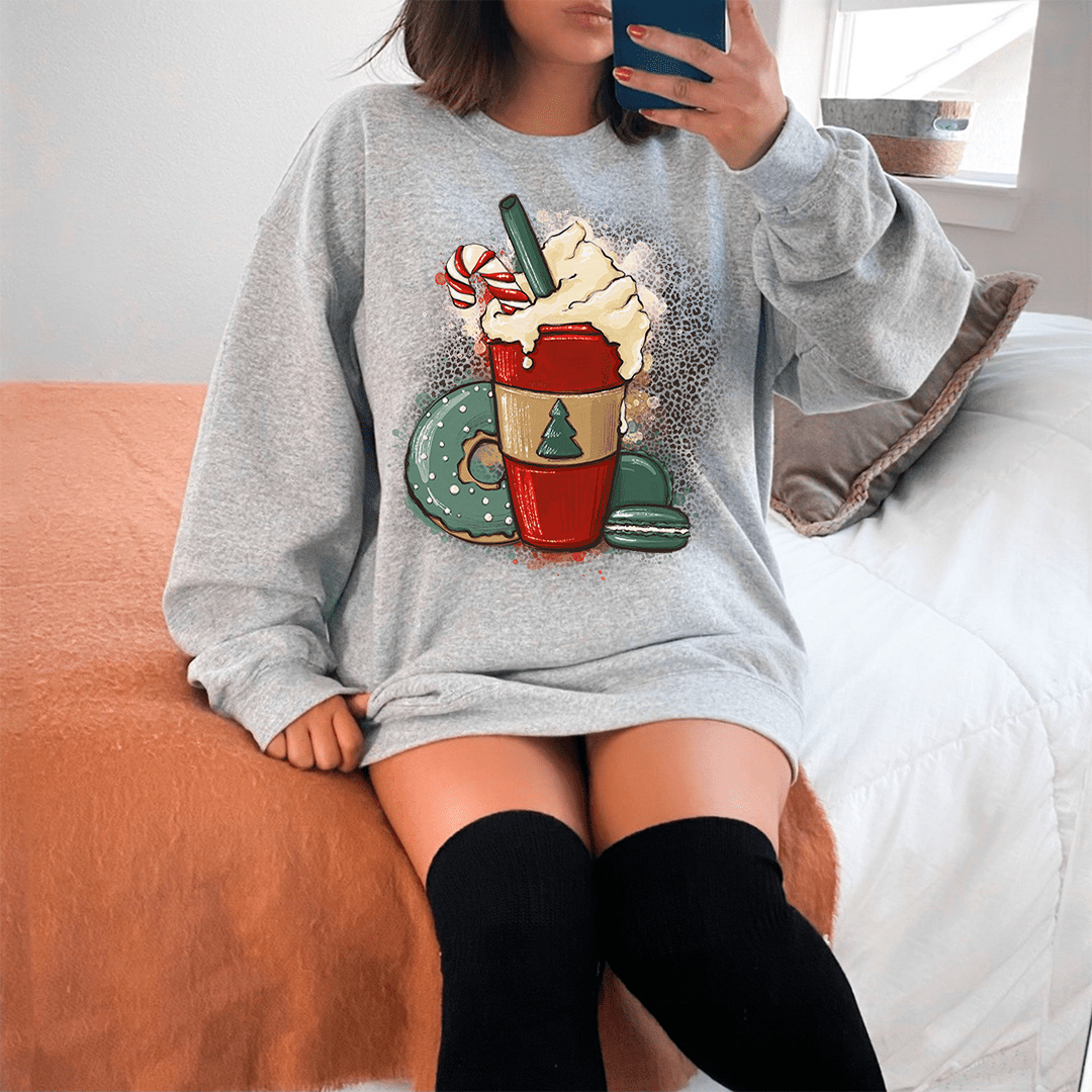 Peppermint Mocha shopmerchmallow Peppermint Mocha