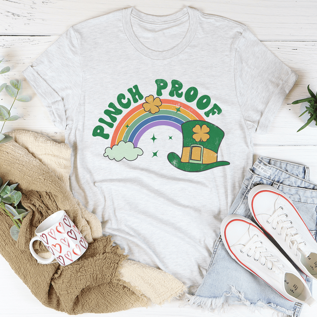 Pinch Proof Tee shopmerchmallow Pinch Proof Tee
