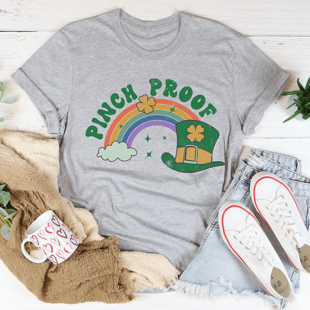 Pinch Proof Tee shopmerchmallow Pinch Proof Tee
