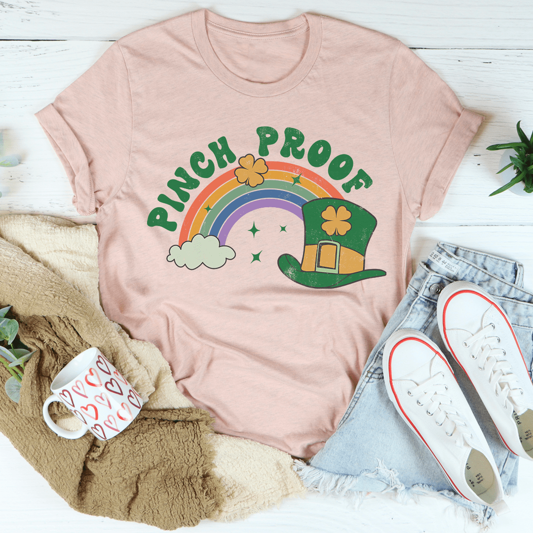 Pinch Proof Tee shopmerchmallow Pinch Proof Tee