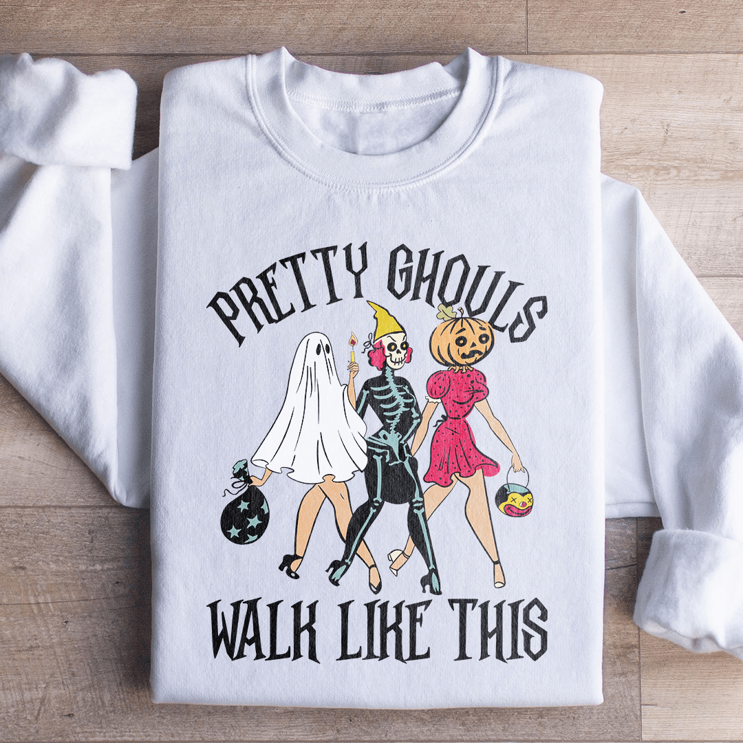 Pretty Ghouls shopmerchmallow Pretty Ghouls