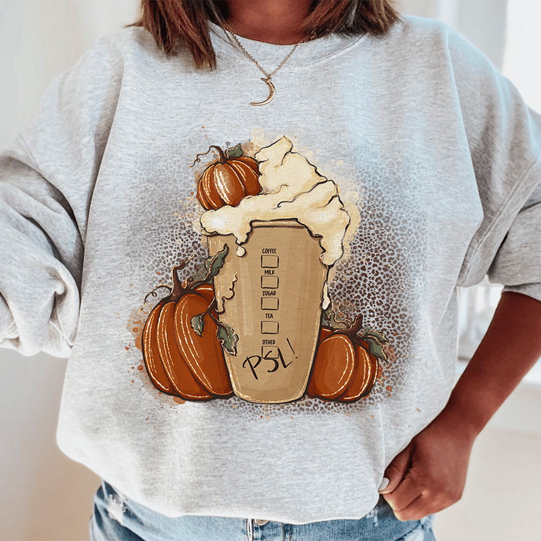 Pumpkin Spice Latte shopmerchmallow Pumpkin Spice Latte