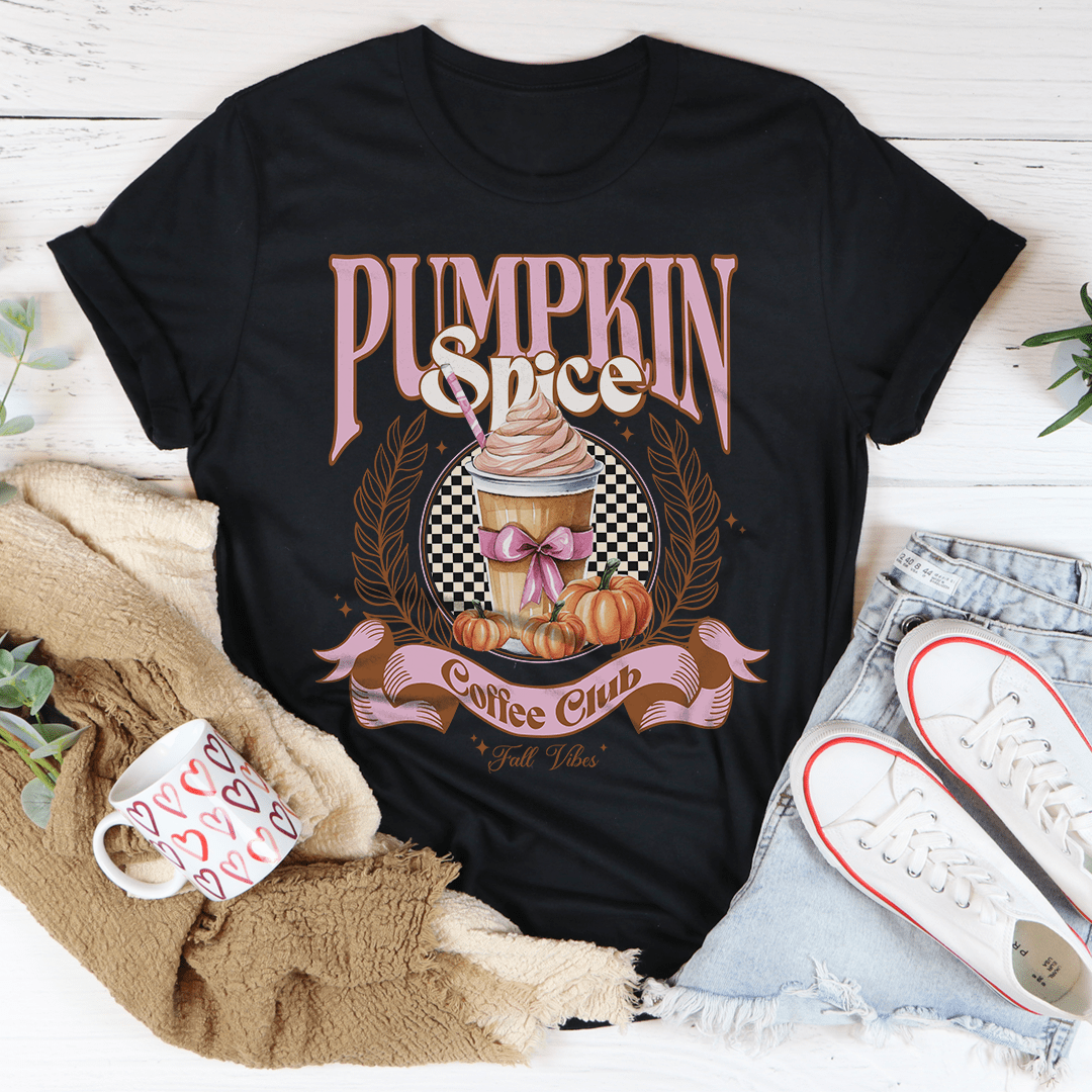 Pumpkin Spice Tee shopmerchmallow Pumpkin Spice Tee