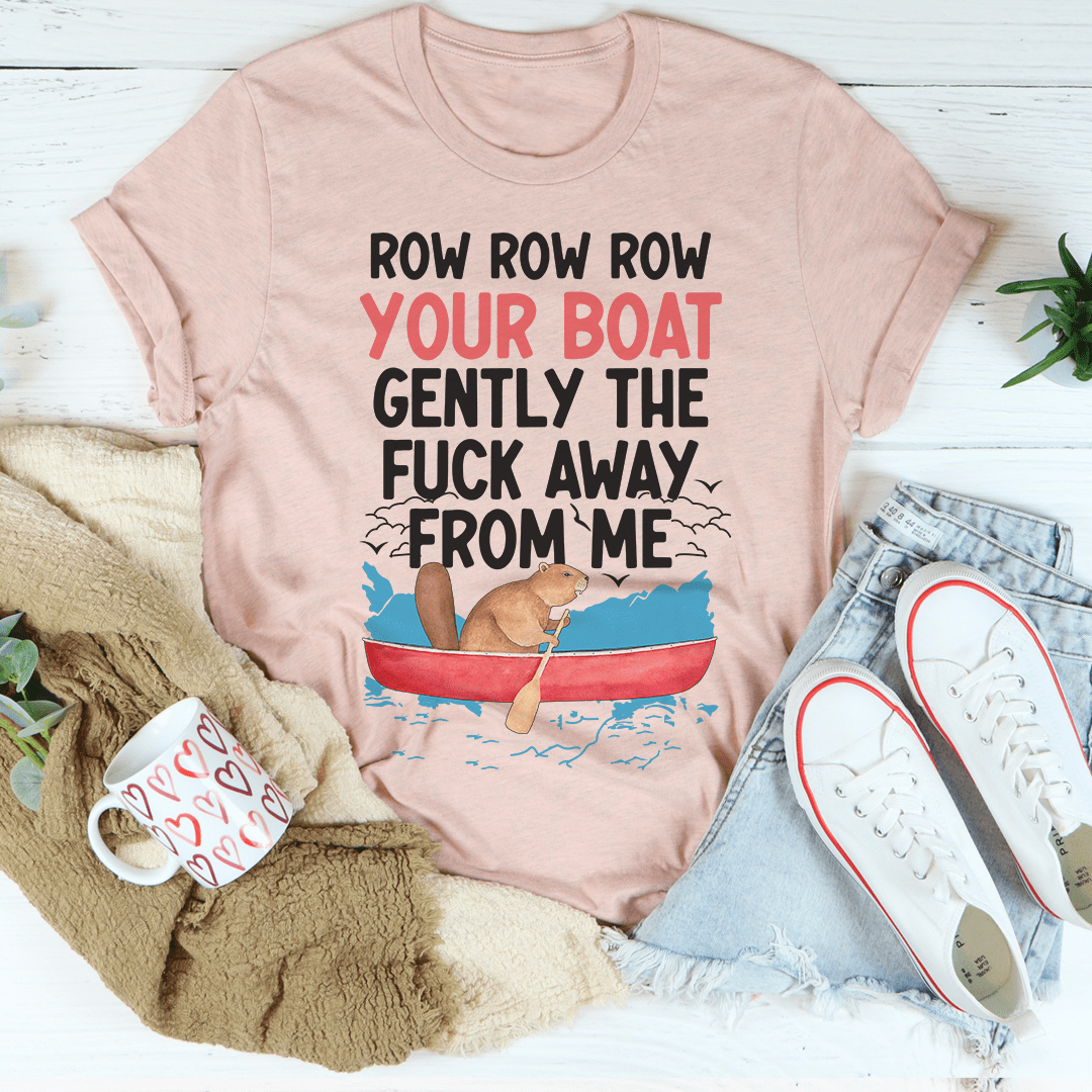 Row Row Row Your Boat Tee