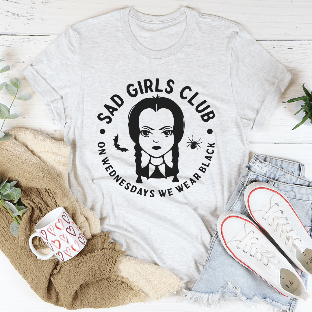 Sad Girls Club Tee shopmerchmallow Sad Girls Club Tee