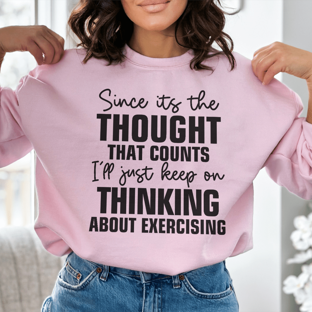 Since Its The Thought That Counts shopmerchmallow Since Its The Thought That Counts