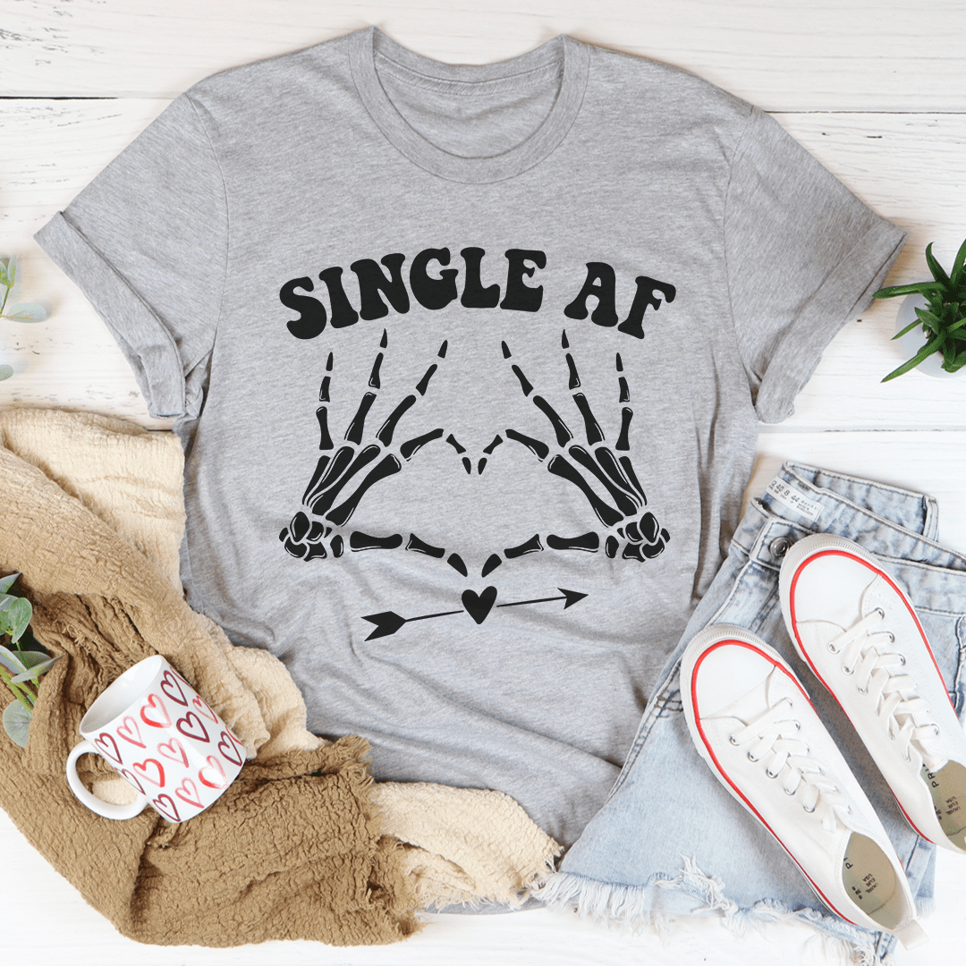 Single AF Tee