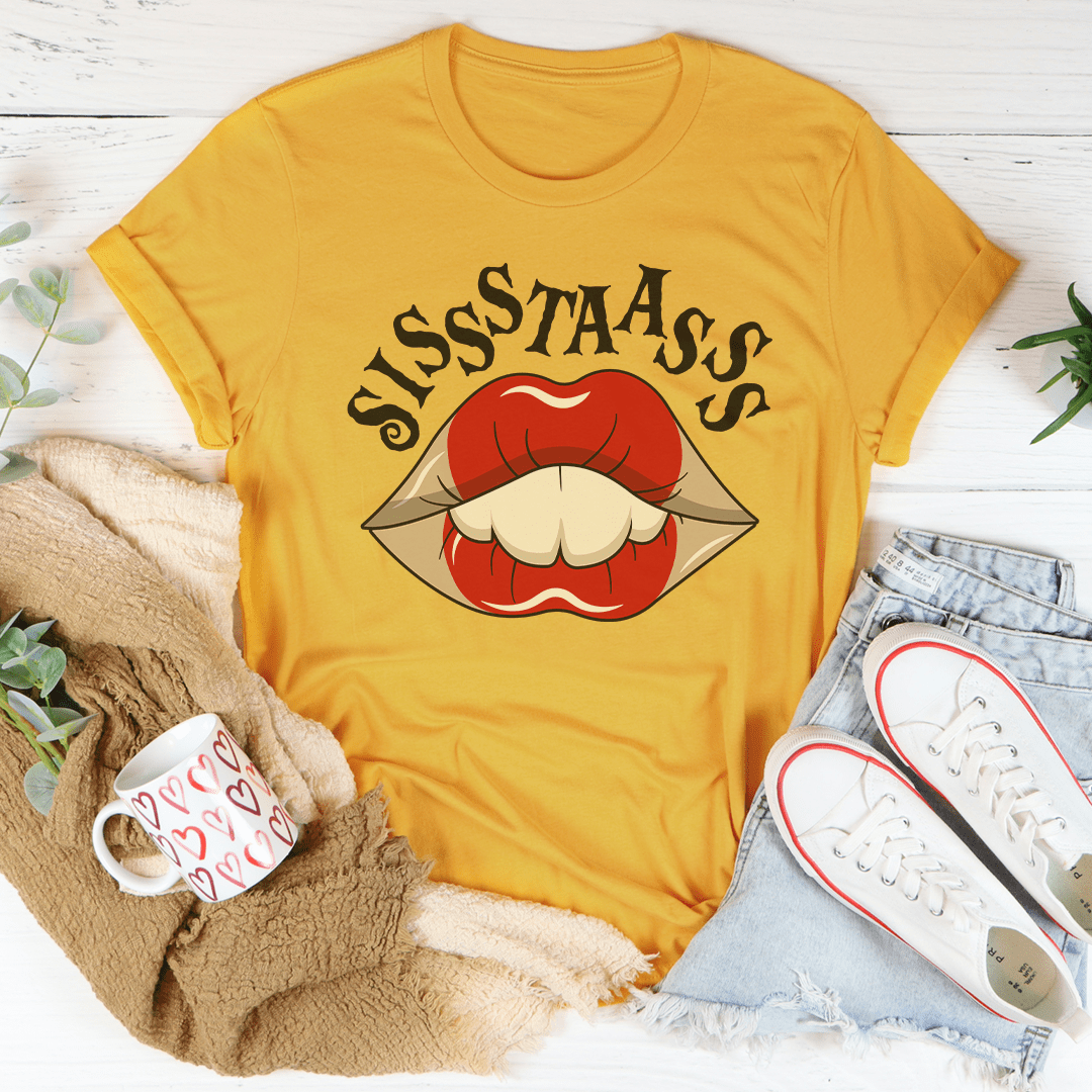 Sisstaasss Tee shopmerchmallow Sisstaasss Tee