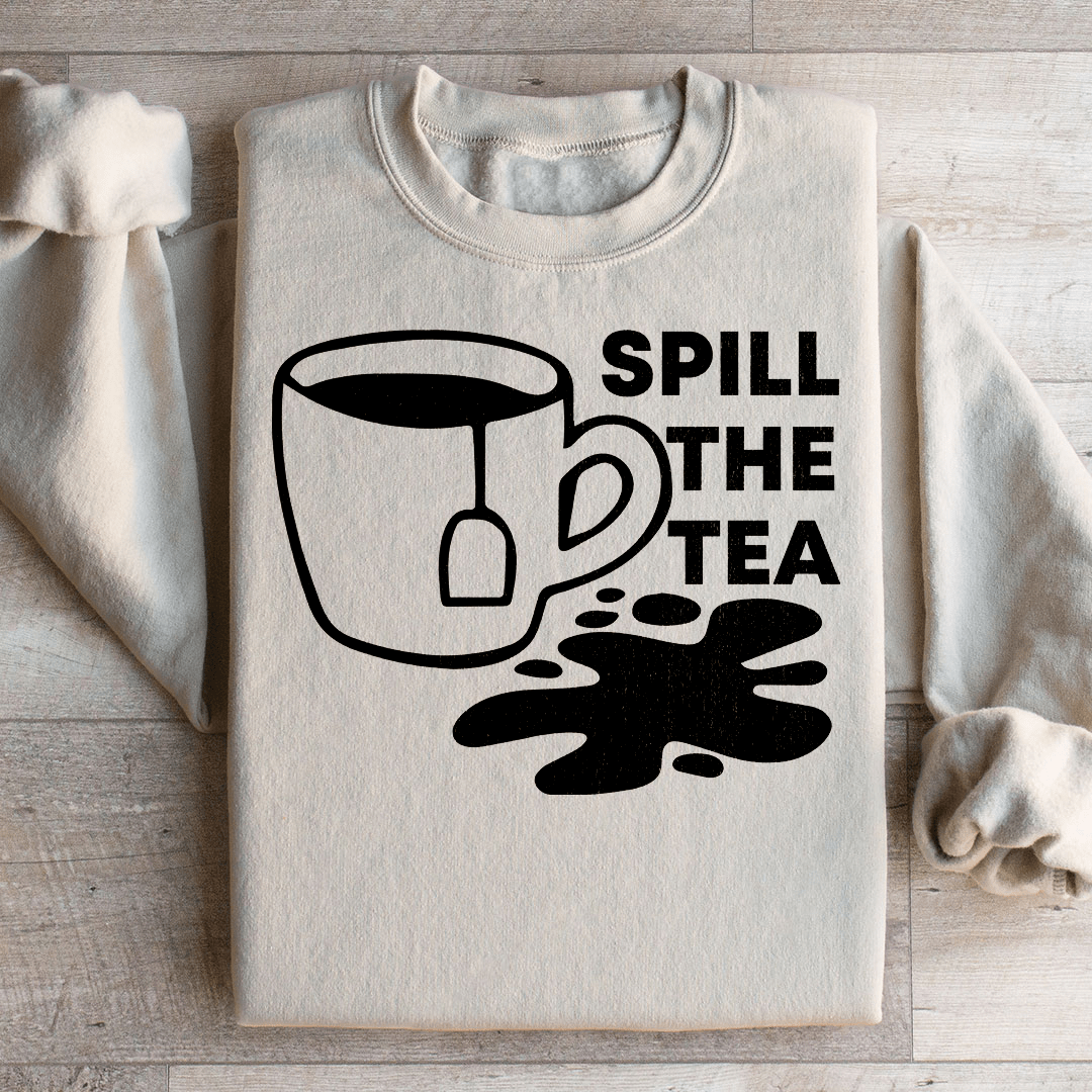Spill The Tea shopmerchmallow Spill The Tea