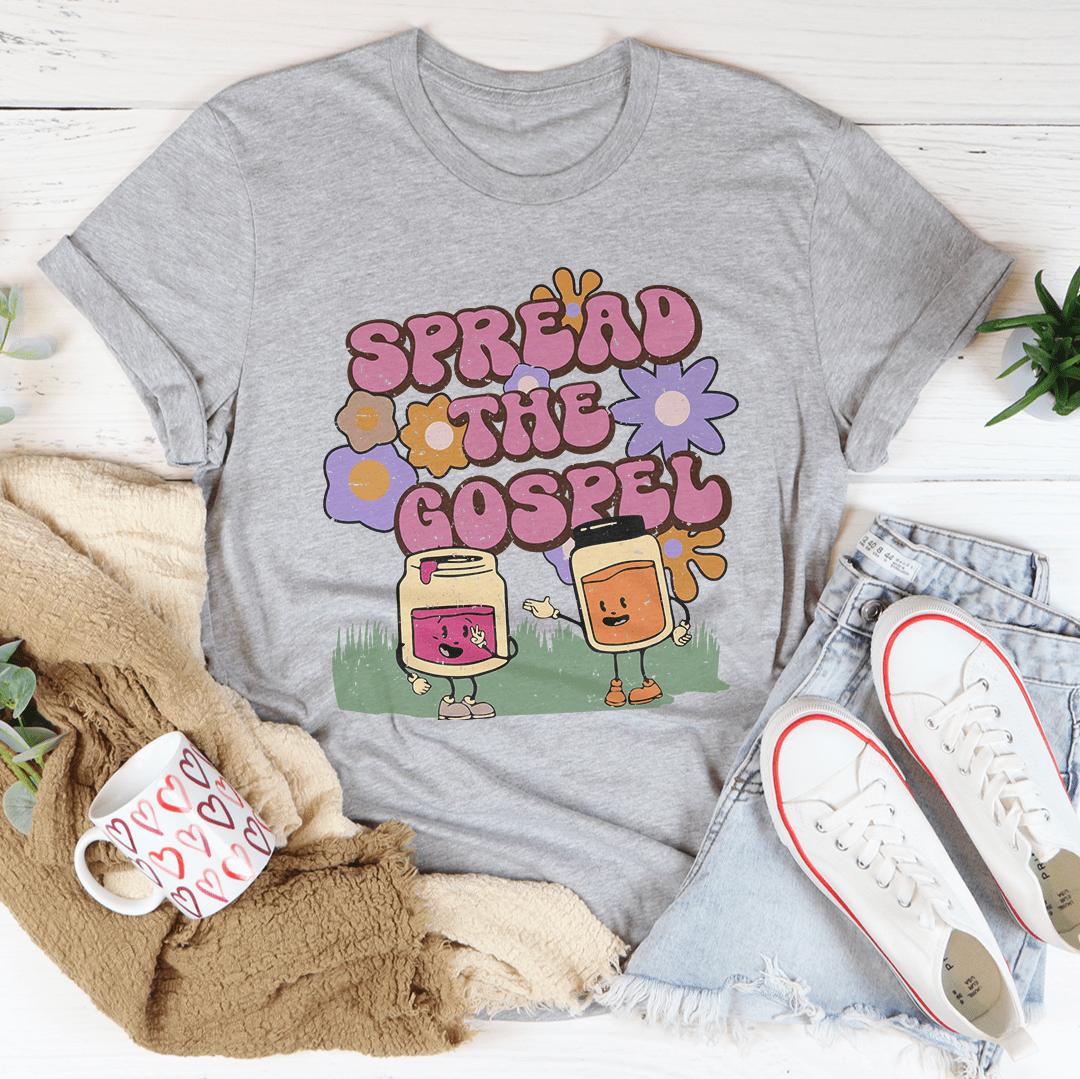 Spread The Gospel Tee