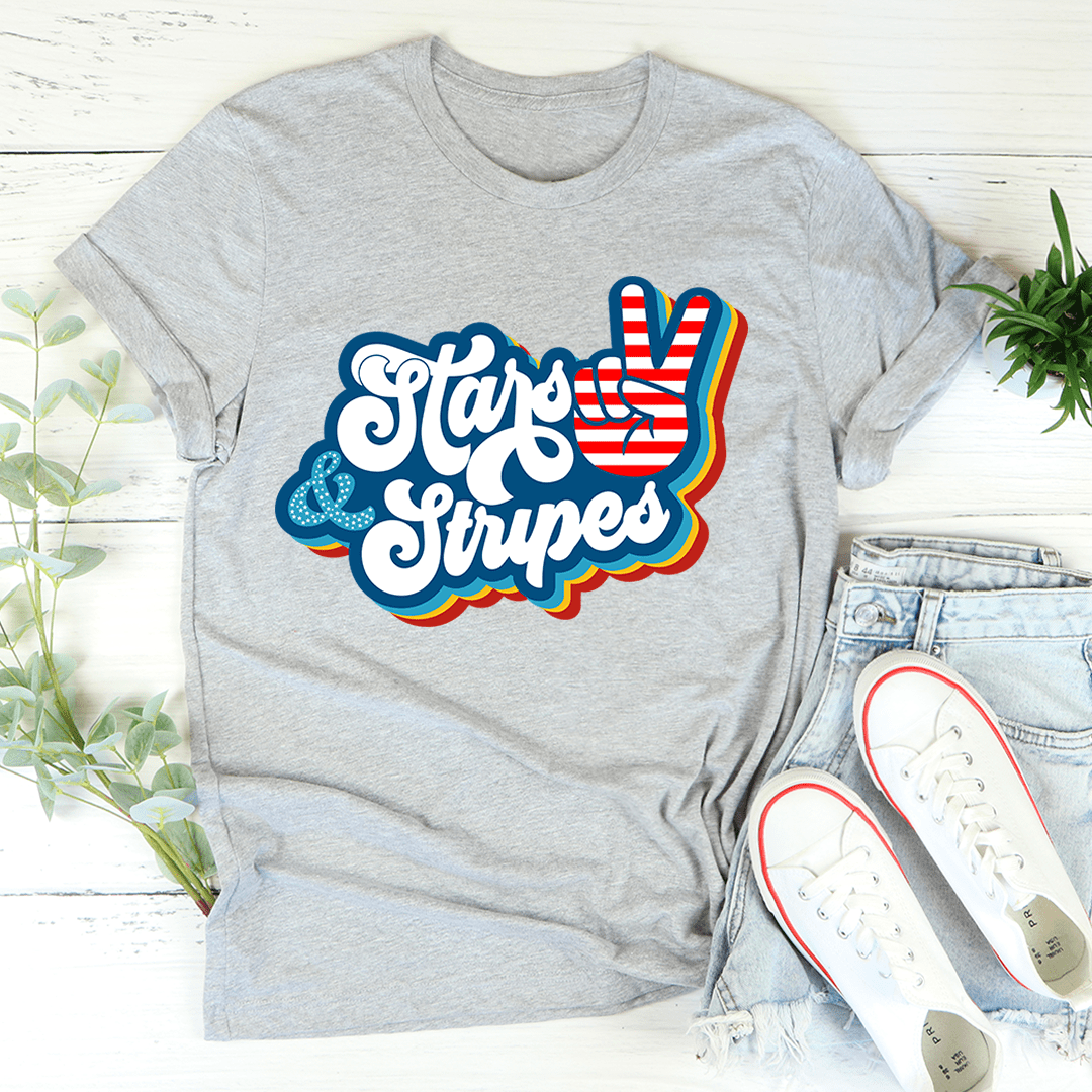 Stars & Stripes Tee shopmerchmallow Stars & Stripes Tee