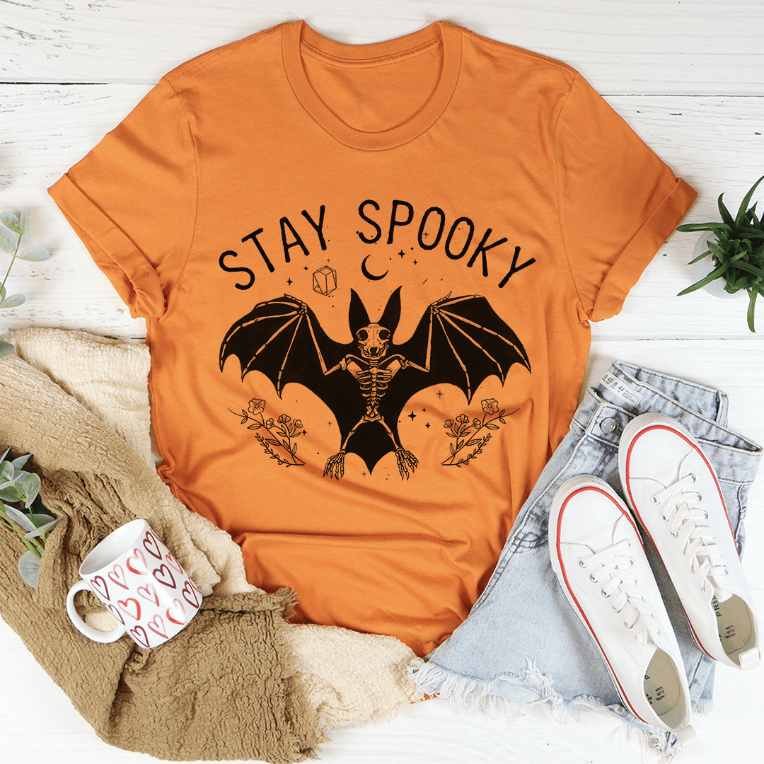 Stay Spooky Tee shopmerchmallow Stay Spooky Tee